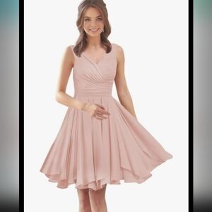Nwot Blush Pink Dress